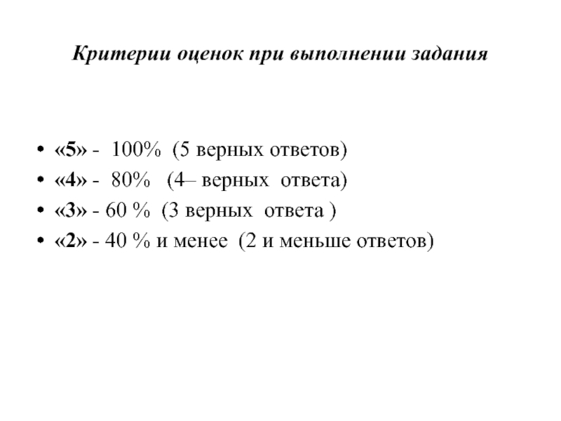 Верный 5 апреля