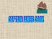 Captain James Cook
