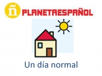 Un día normal