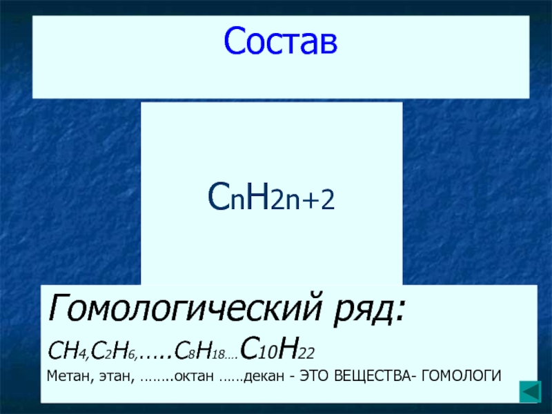 Формула cnh2n 1
