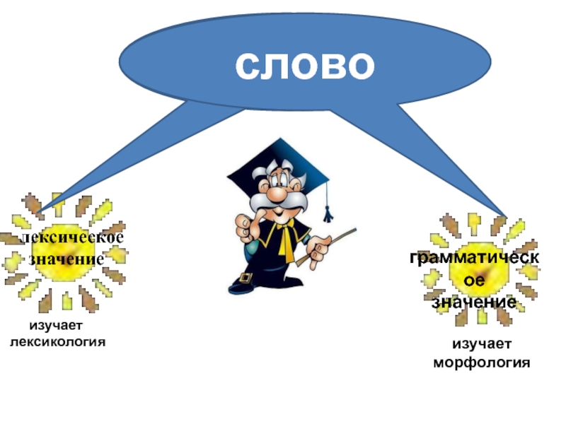 Наука изучающая значение слова