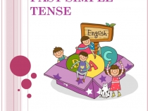 PAST SIMPLE TENSE