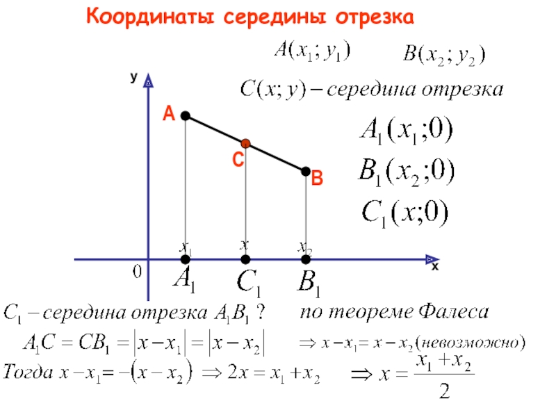 Расстояние между серединами отрезков 7 класс. Формула нахождения координат середины отрезка геометрия. Координаты середины от. Координаты серединв отрез-ка. Координаты середины отрезка задачи.