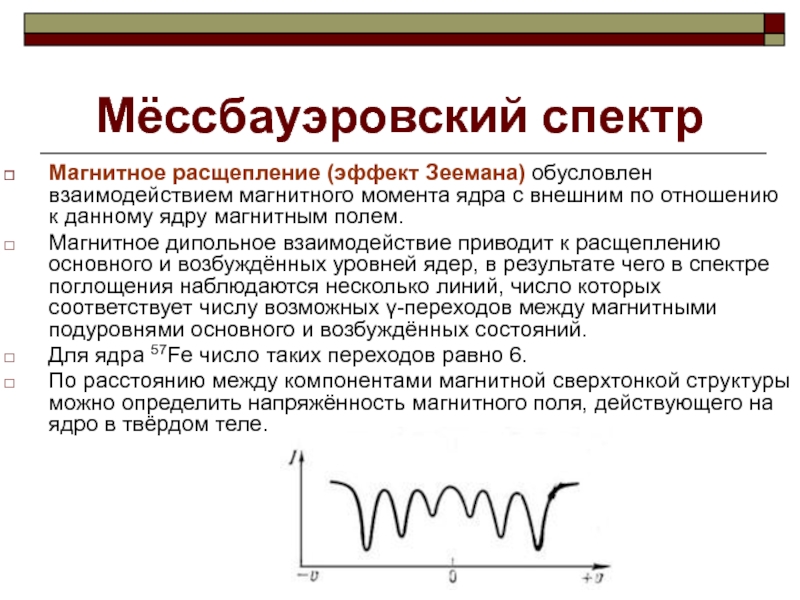 Магнитное состояние