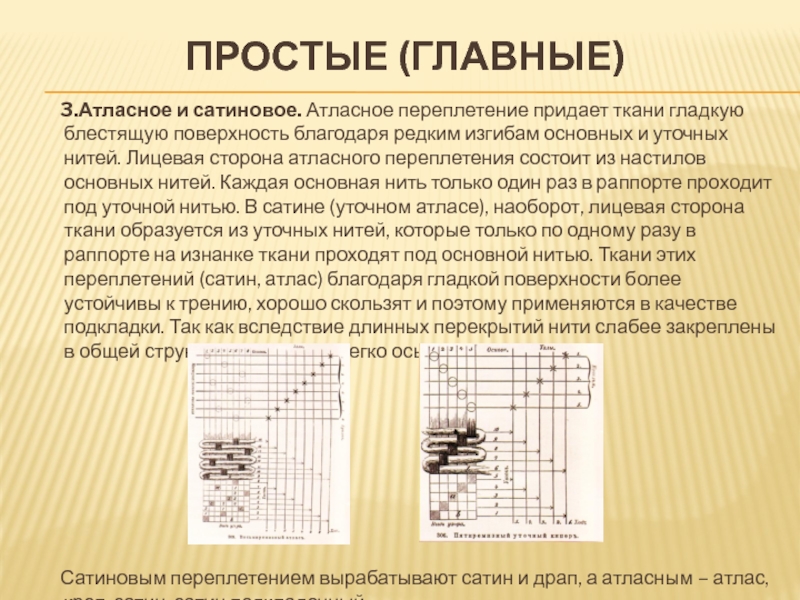 Как называется законченная часть рисунка переплетения при повторении которой получается непрерывный