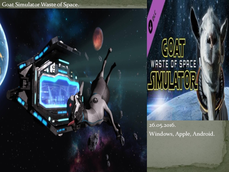 Goat simulator android. Гоат симулятор космос. Goat waste of Space. Goat Simulator waste of Space APK. Goat Simulator waste of Space фото.