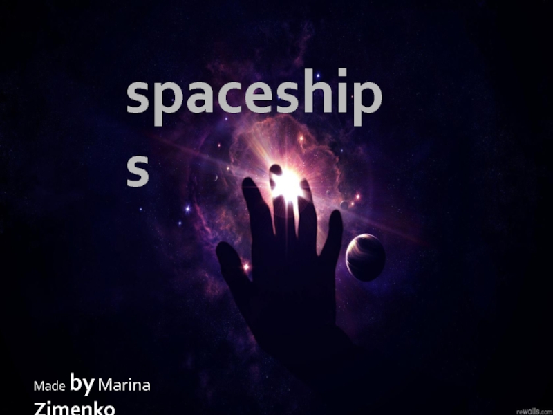 spaceships