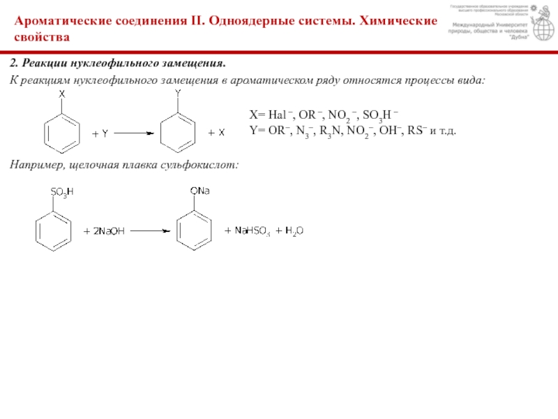 Ароматические соединения реакции. Нуклеофильное замещение ароматических соединений. Нуклеофильное ароматическое замещение механизм. Механизм нуклеофильного замещения бензола. Реакции нуклеофильного замещения ароматических соединений.