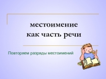 Презентация к уроку русского языка в 6 классе 