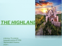 The Highlands