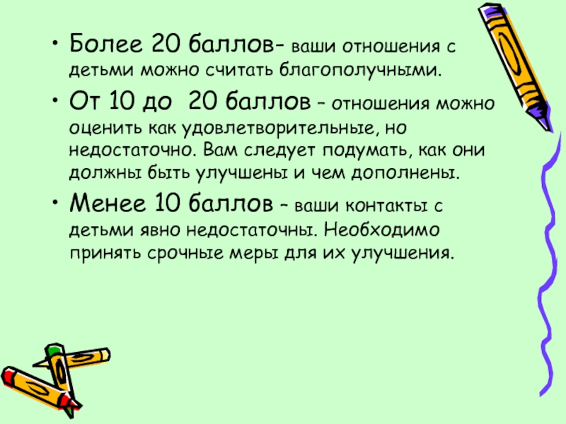 20 баллов