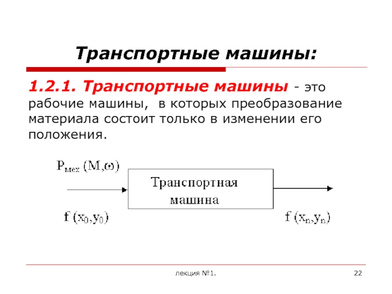 Реферат: Теория механизмов и машин 2