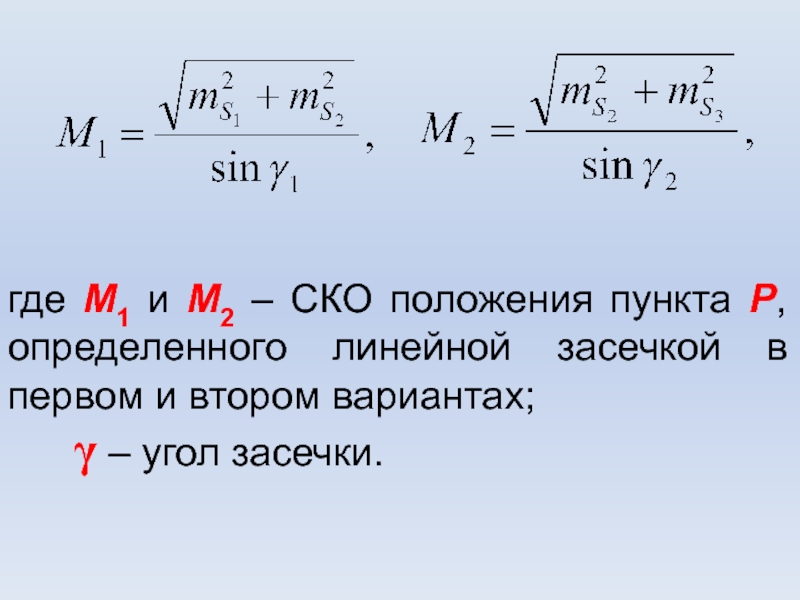 Положения пункта