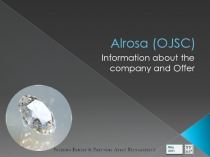 Alrosa (OJSC)