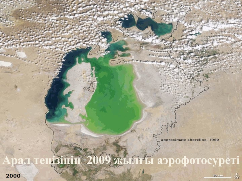 Аралское море