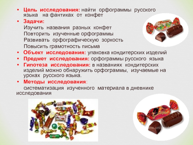 Какой продукт можно сделать для проекта по русскому языку