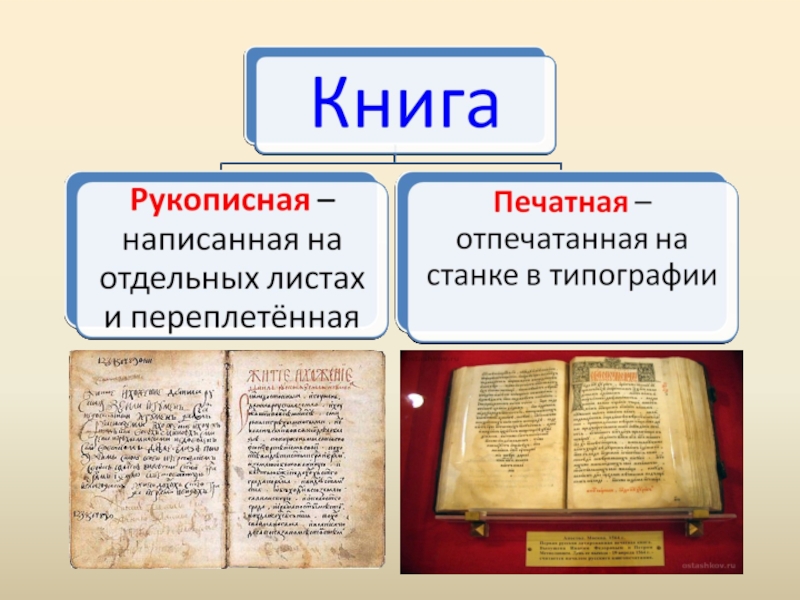 Современные книги презентация