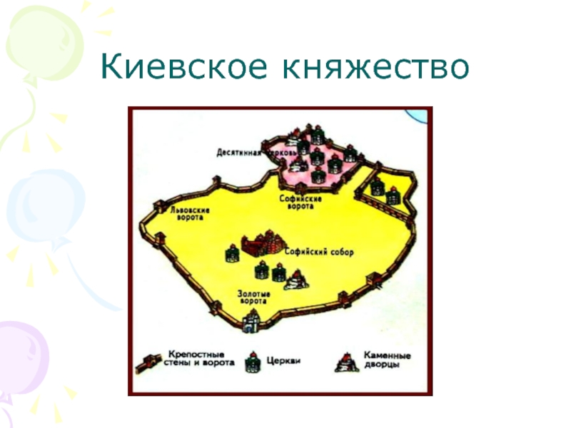 Киевское княжество