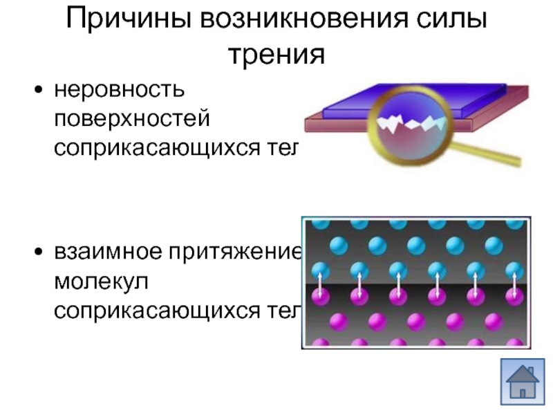 Сочинение по физике сила трения 7 класс