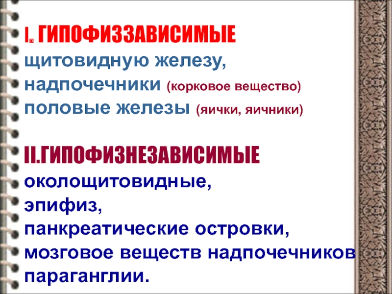 Гипофиз - функции, гормоны и болезни гипофиза