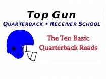 The Ten Basic Quarterback Reads
