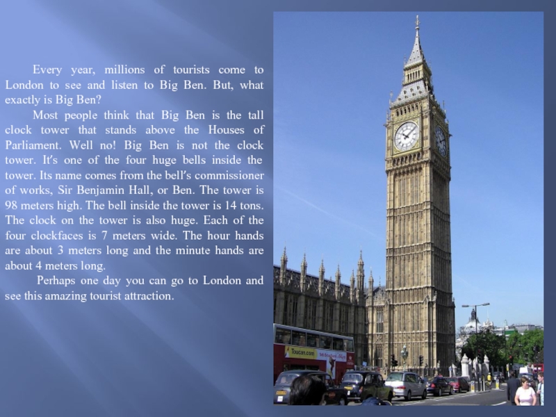 Как переводится is big. Биг-Бен башня по английскому языку 5 класс. Достопримечательности Лондона Биг Бен на английском 5 класс. Биг Бен в Лондоне проект 5 класс. Достопримечательности Лондона 5 класс английский язык.