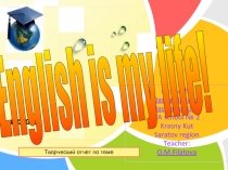 English is my life