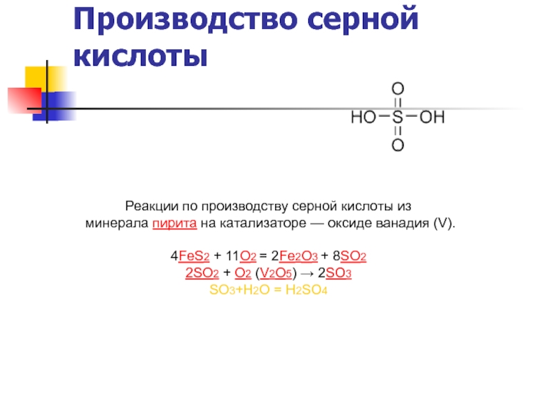 Fes fe2o3. Производство серной кислоты реакции. Fes реакция. Оксид ванадия 5 катализатор. Соединения серы.