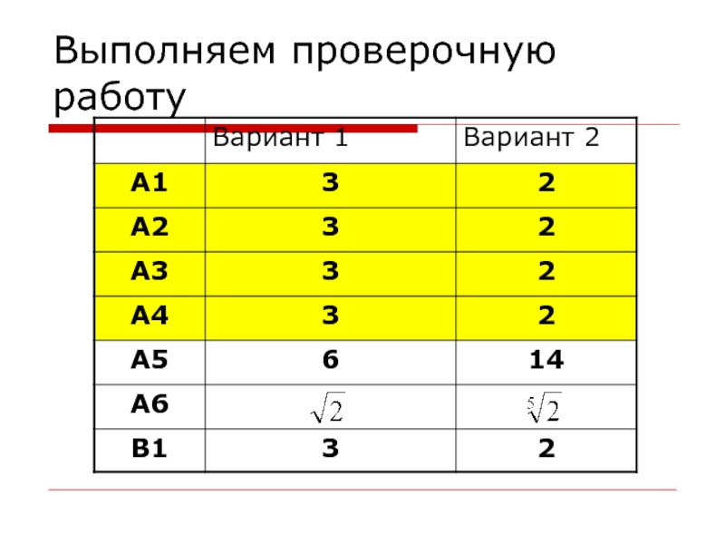 Выполнить кр. Выполнение контрольных работ.