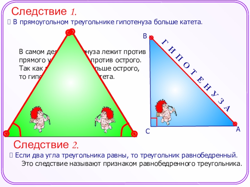 Выбери прямоугольный равнобедренный треугольник. Формула расчета гипотенузы равнобедренного треугольника. Катет и гипотенуза в равнобедренном треугольнике. Катет равнобедренного треугольника. Катеты и гипотенуза треугольника.