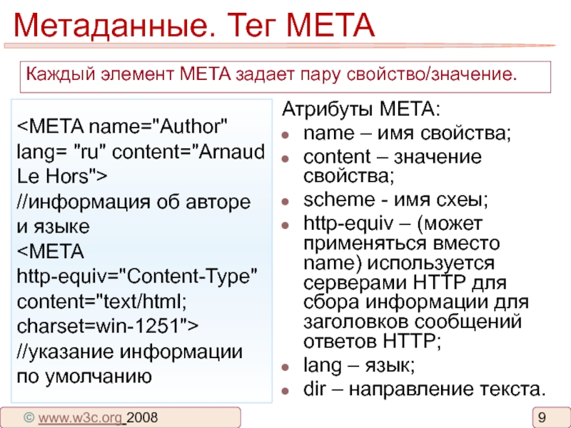 Мета элемент. Атрибуты тега meta. МЕТА элементы html. Атрибуты meta в html. Значение тега meta.
