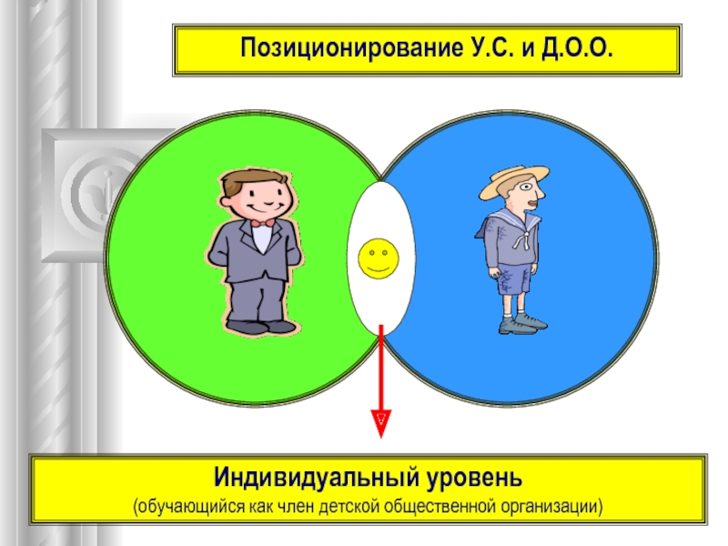 Индивидуальный уровень. Позиционирование общественные организации. Уровень индивида картинка.