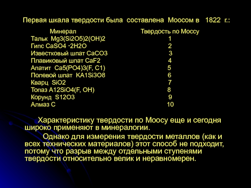 Что такое твердость. Шкала твёрдости металлов. Школа твердости металлов. Шкала Мооса твердость металлов. Твёрдость металла по шкале.