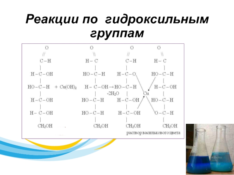 Oh гидроксильная группа. Реакции по гидроксильной группе. Реакции на гидроксильную группу. Углеводы реакции. Реакции по гидроксильной группе с методами.