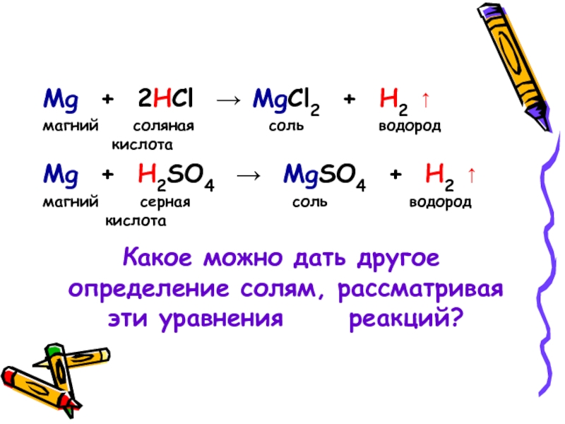 Запишите уравнение реакции водорода. Магний плюс соляная кислота. Соляная кислота с магнием формула. Магний плюс кислота. Магний соляная кислота уравнение.