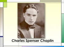 Charles Spenser Chaplin