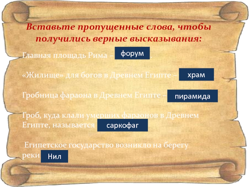 Средневековье время рыцарей и замков 4 класс