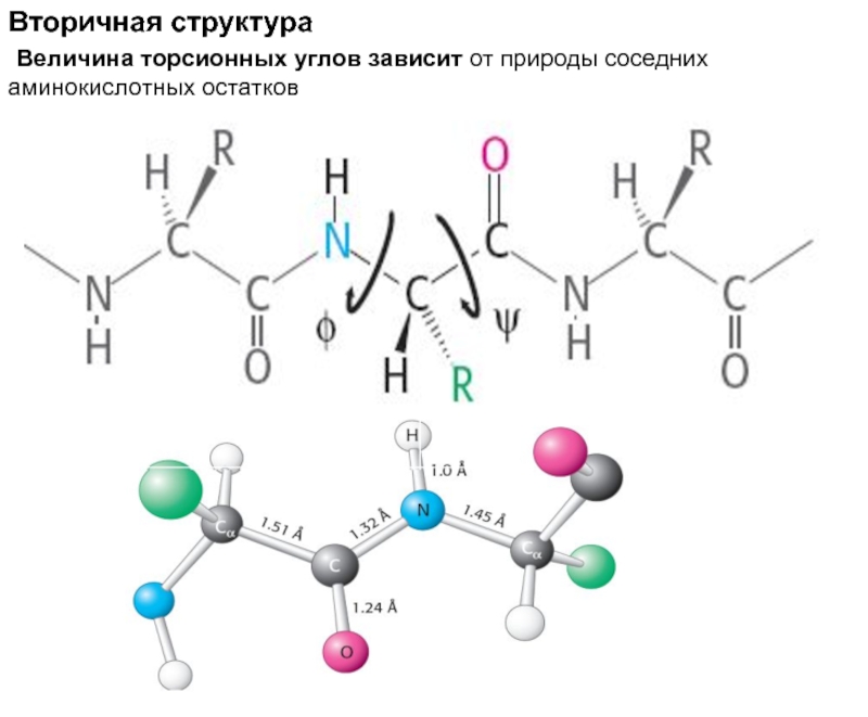 Структура величин