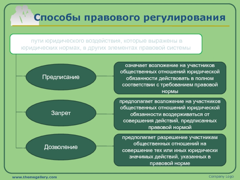 Образцы поведения общественные организации граждане предписания