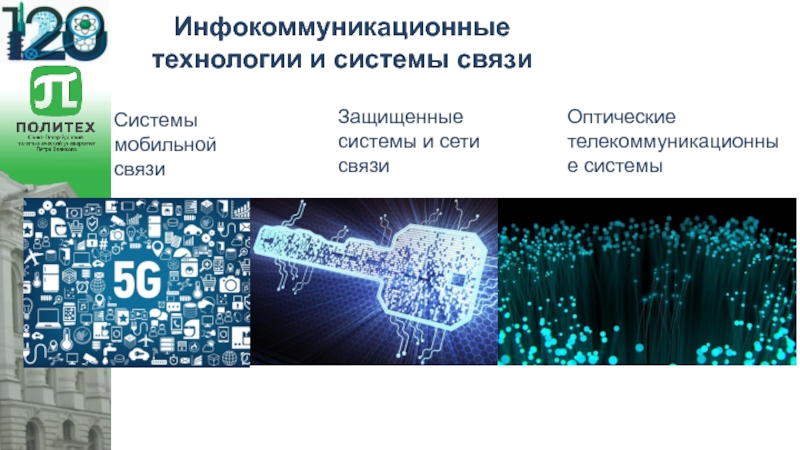 Инфокоммуникационные сети и системы связи презентация