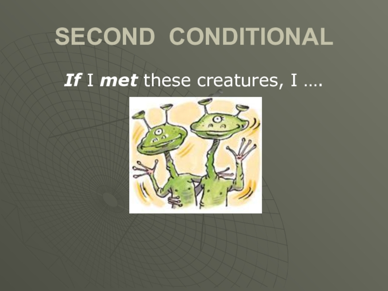 Meet conditions