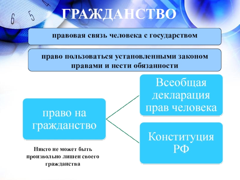 Личность и государство обществознание презентация