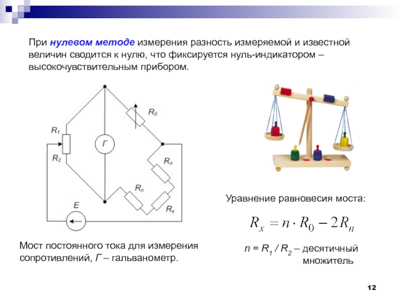 Косвенные измерения картинки