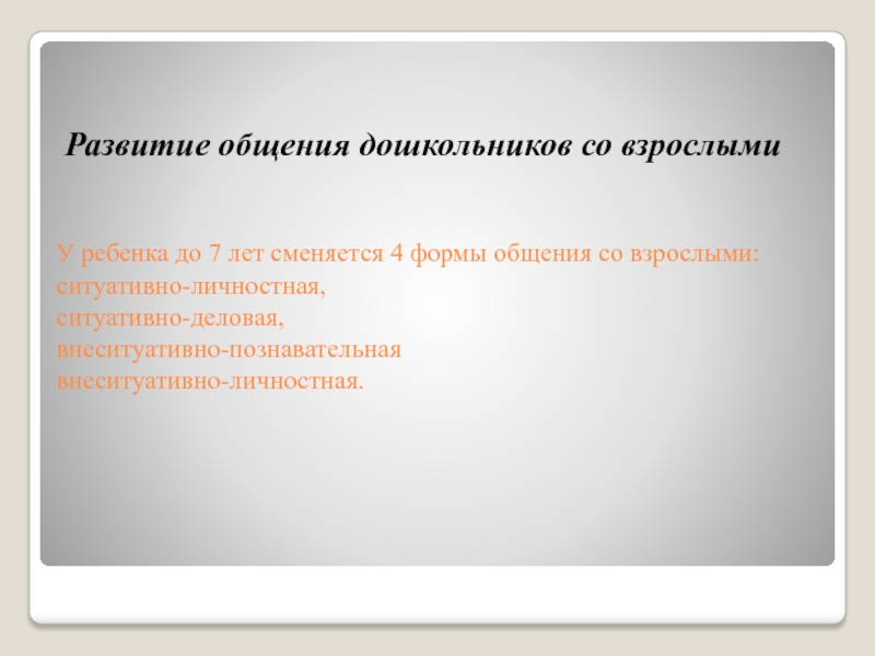 Критерии общения. Лисина формы общения. Внеситуативно-познавательная форма общения характерна для детей. Внеситуативно деловая форма общения дошкольников со сверстниками.