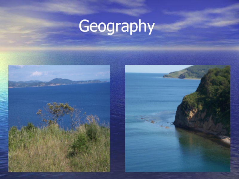 Geography