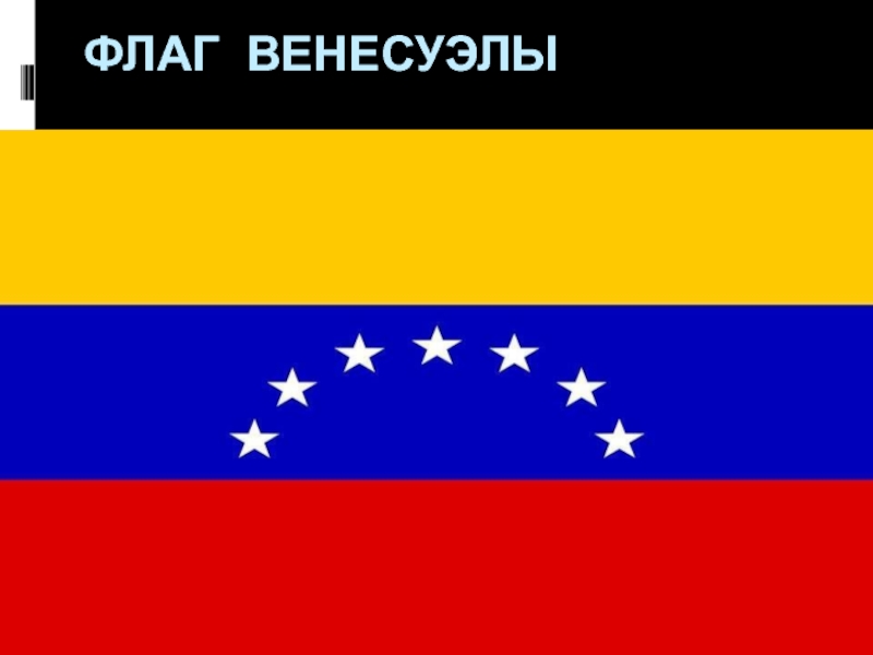 Венесуэла 7 класс