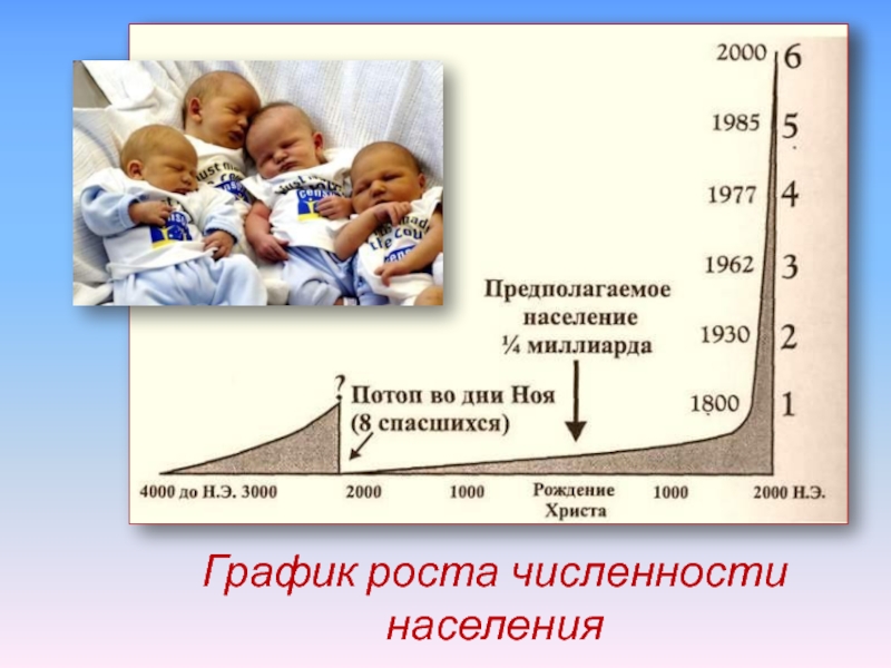 Численность населения земли 7 класс