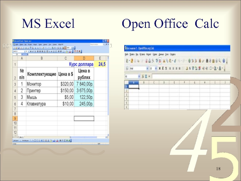 Опен эксель. Опен офис эксель. Команды excel. Отличия интерфейса эксель и опен офис. Программа типа эксель open Office.