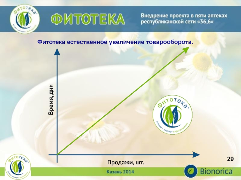 Естественное увеличение. Фитотека Уфа.