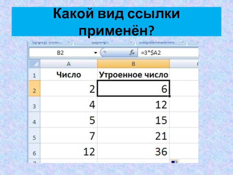 Какие ссылки можно. Какие виды. Ссылка вида $c8 какая.